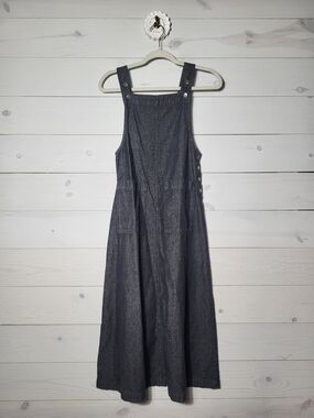 white christmas dresses Baltic Born Womens Janelle Midi Dress | Denim Blue